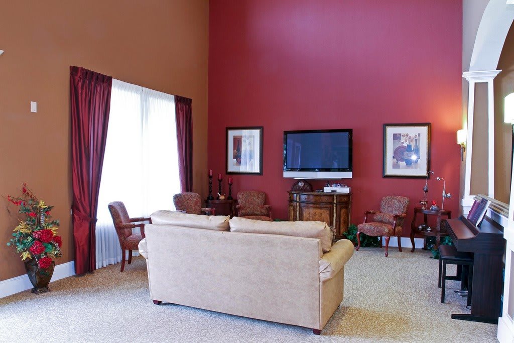 Magnolia Court Assisted Living And Memory Care