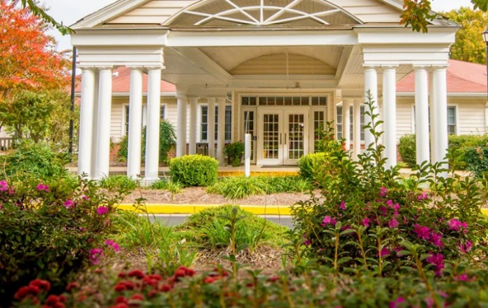 Solomons Nursing Center