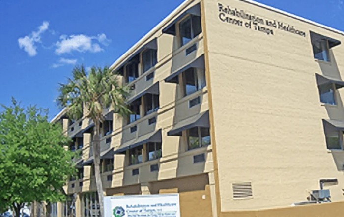 Rehabilitation And Healthcare Center Of Tampa