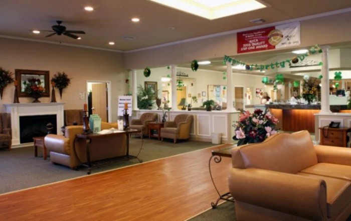 McKinney Healthcare And Rehabilitation Center