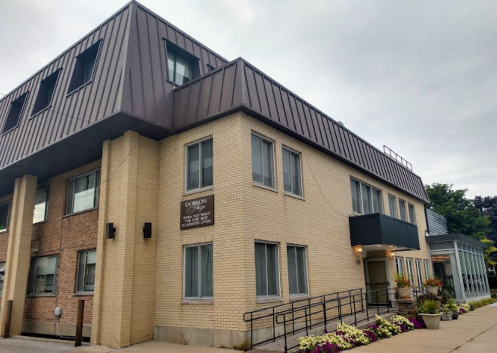 Dobson Plaza Nursing Home