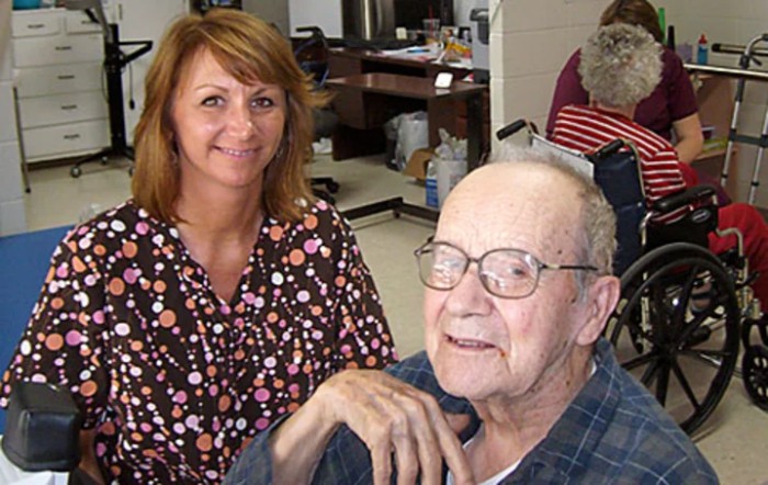 New Albany Health & Rehab Center