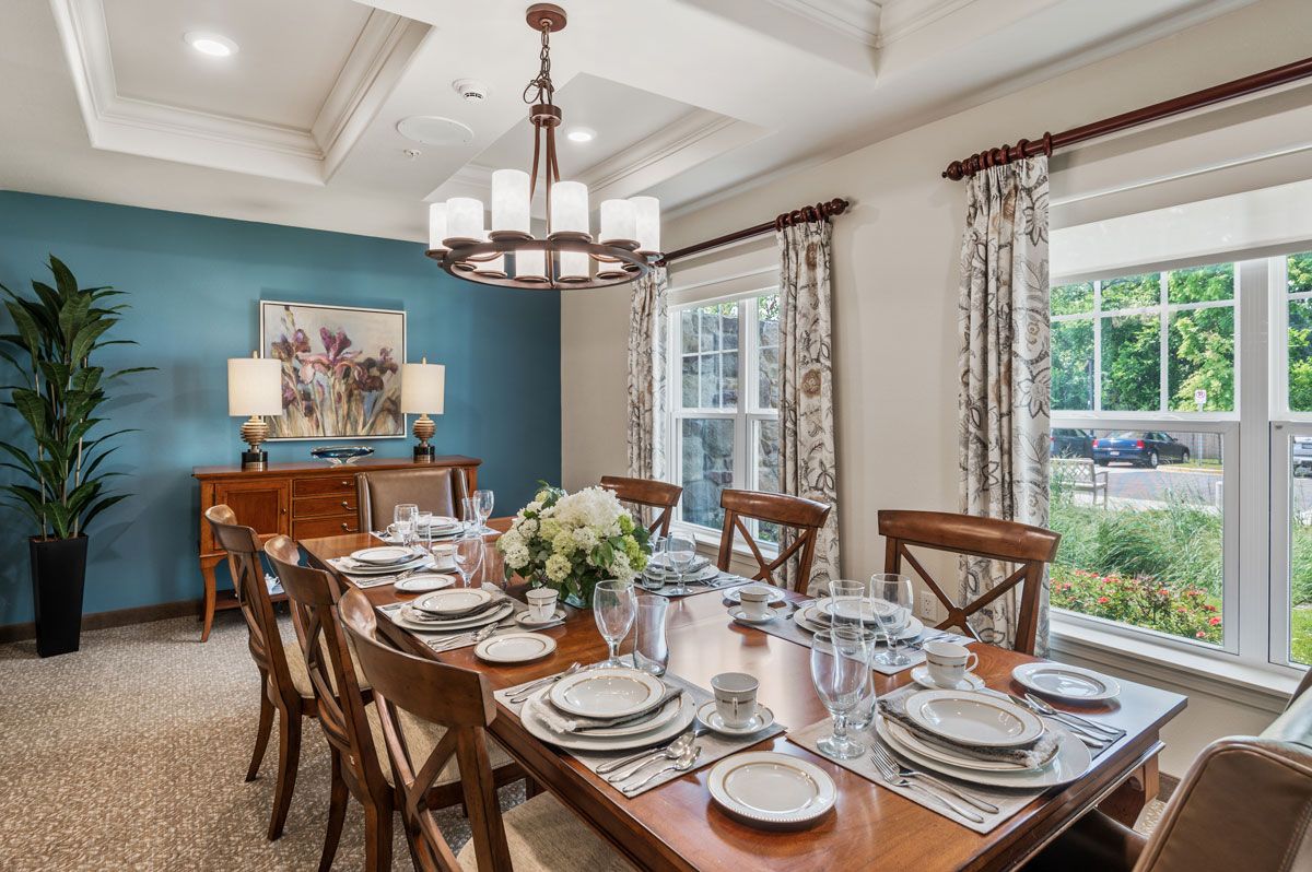 Wilshire Estates Gracious Retirement Living