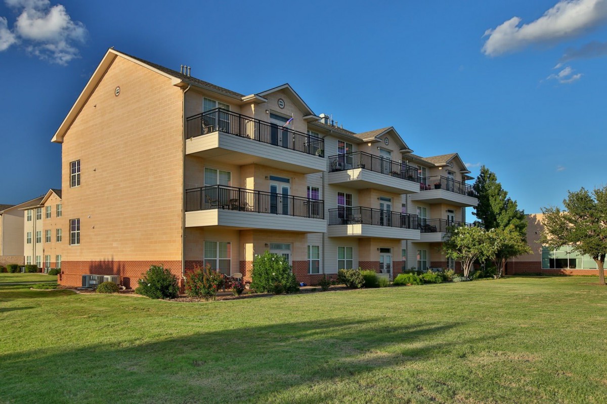 Wesley Court