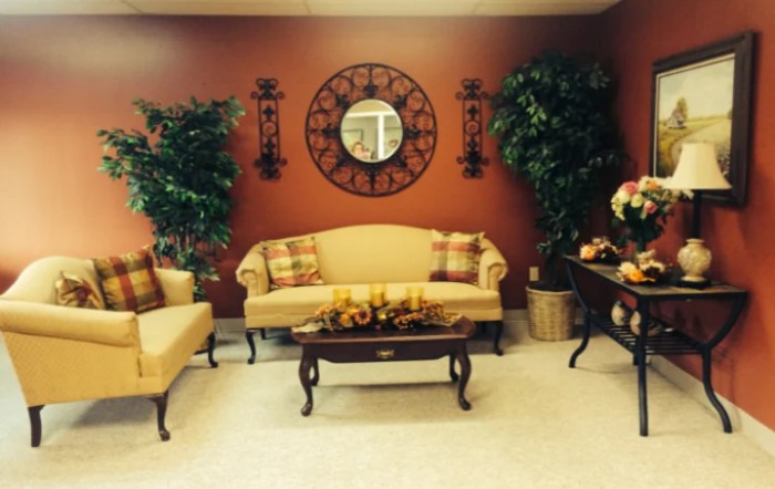 Chateau D'Arbonne Nurse Care