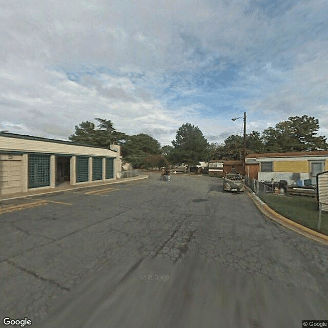 Homecrest Mobile Home Park