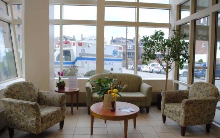 Squirrel Hill Wellness And Rehabilitation Center