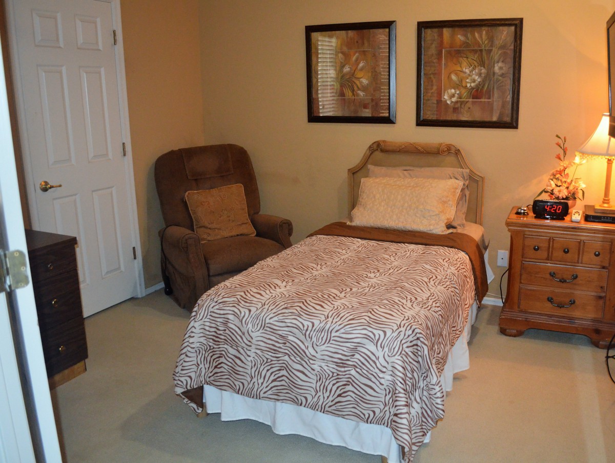 Tina's Place Assisted Living Home