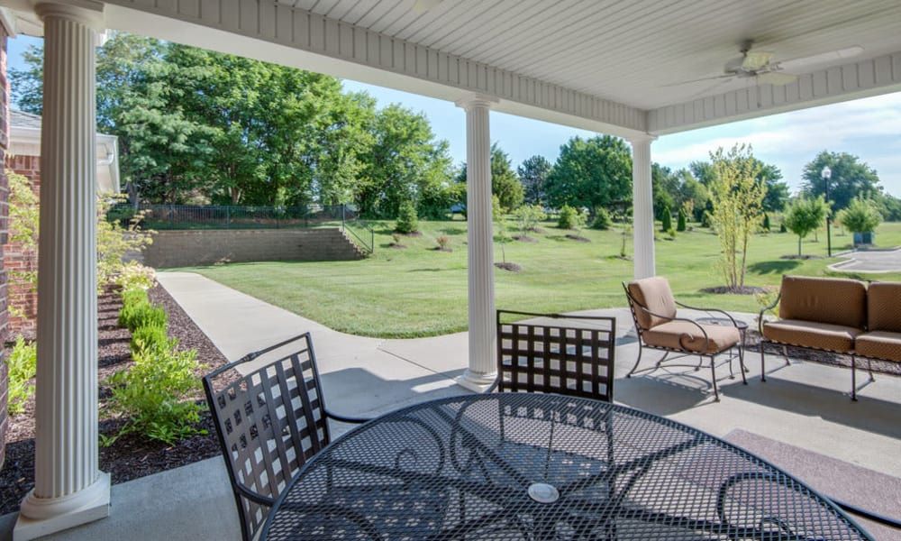 Maplebrook Senior Living