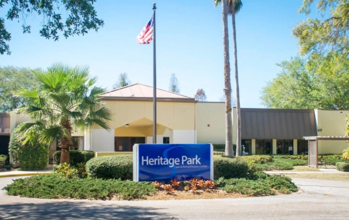 Heritage Park Care And Rehabilitation Center