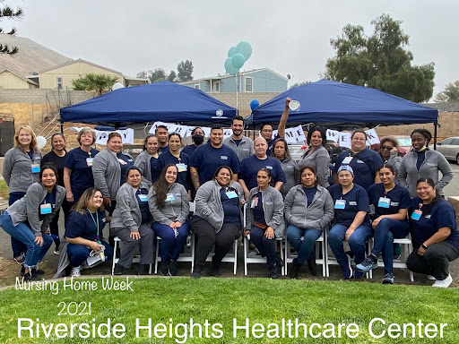 Riverside Heights Healthcare Center