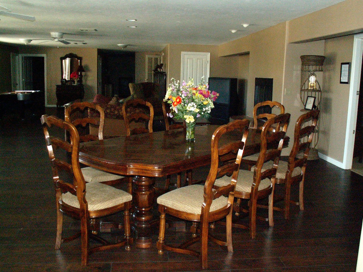 Grama's Home