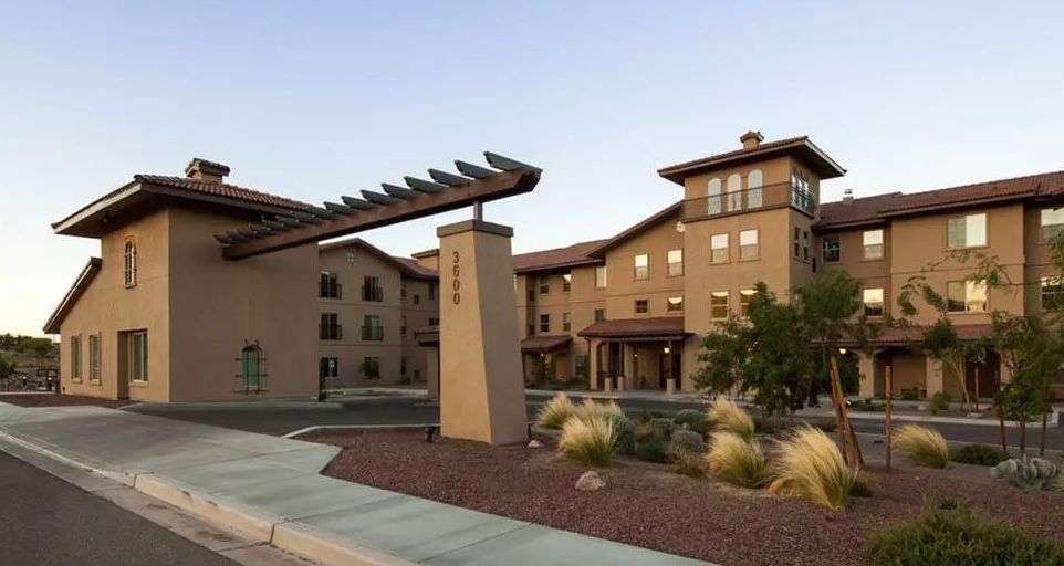 White Cliffs Senior Living