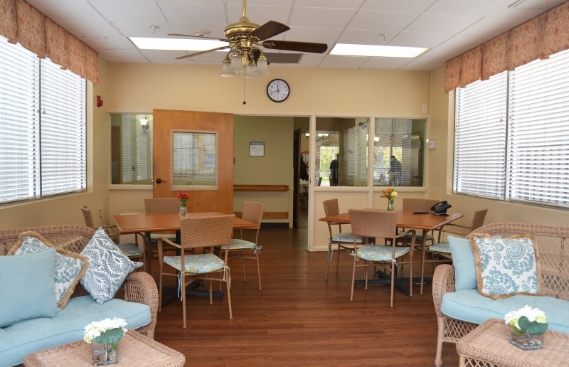 Leewood Assisted Living The Lodge
