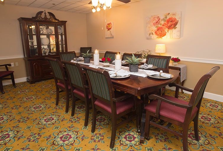 Washington Township Senior Living