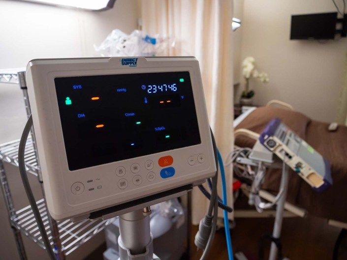 Somerset Subacute Rehab