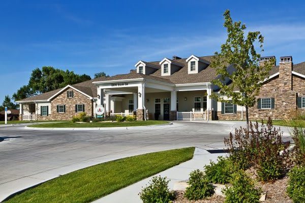 CountryHouse at Pine Lake - Lincoln 2