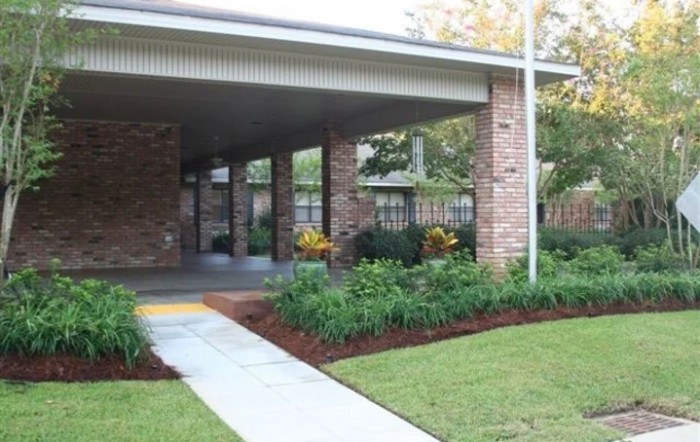 Hilltop Nursing & Rehabilitation Center