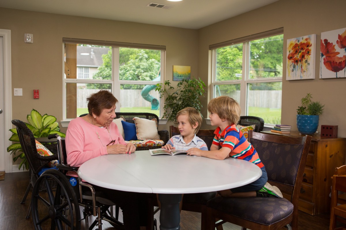 Fairbanks Court Assisted Living