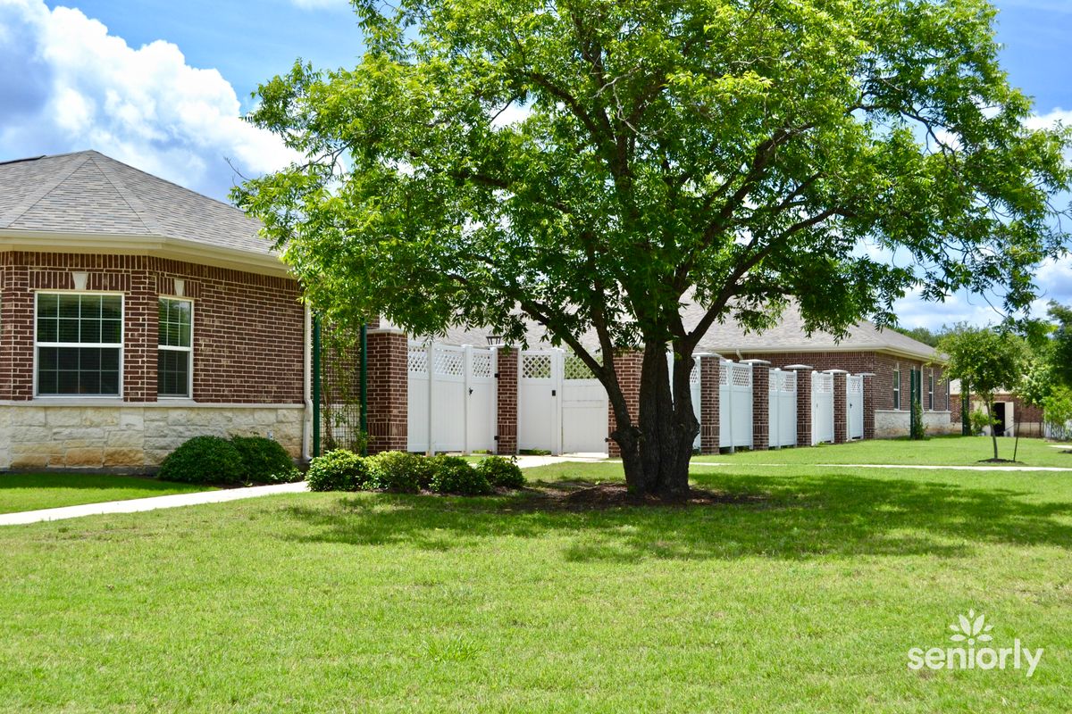 Pecan Ridge