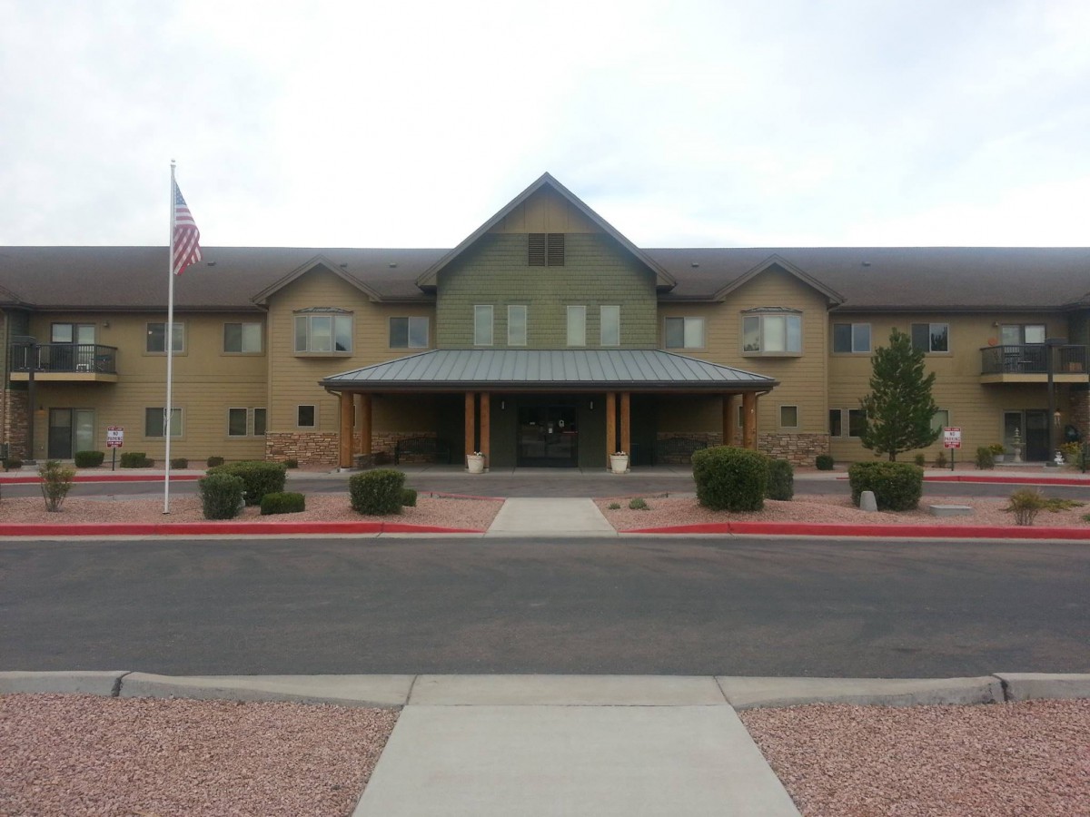 Majestic Rim Independent Living
