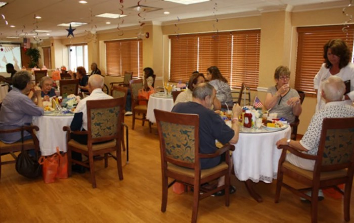 Barnert Subacute Rehabilitation Center