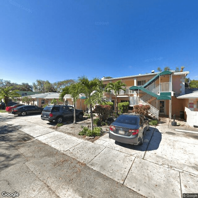 Broward House
