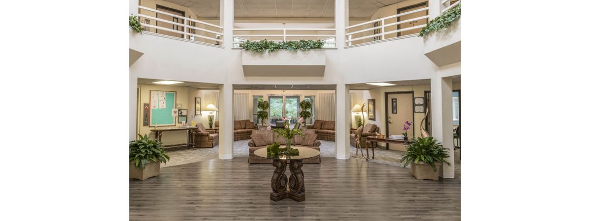 Parkrose Chateau Gracious Retirement Living