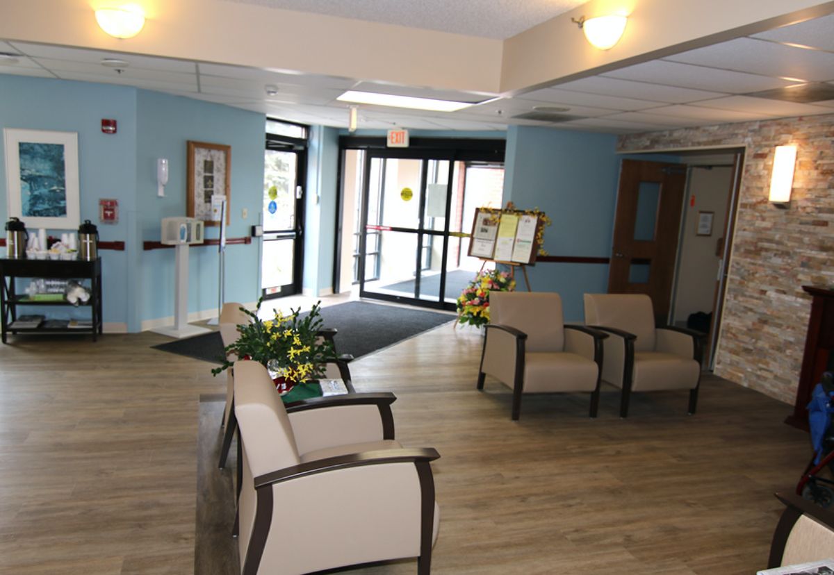 Mount Alverno Center