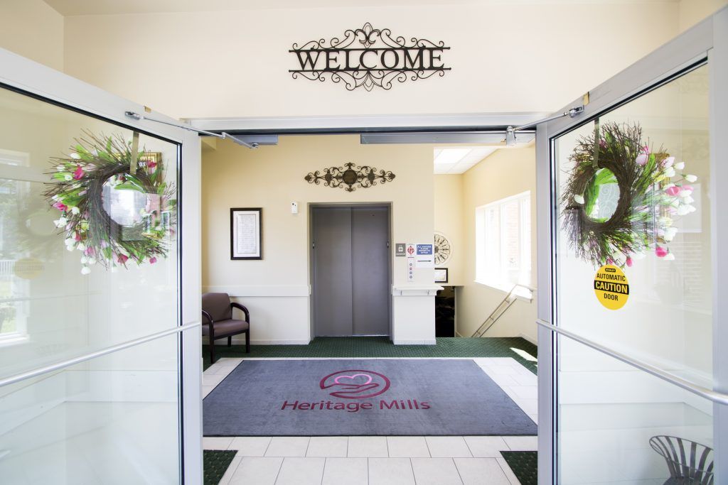 Heritage Mills Personal Care Center