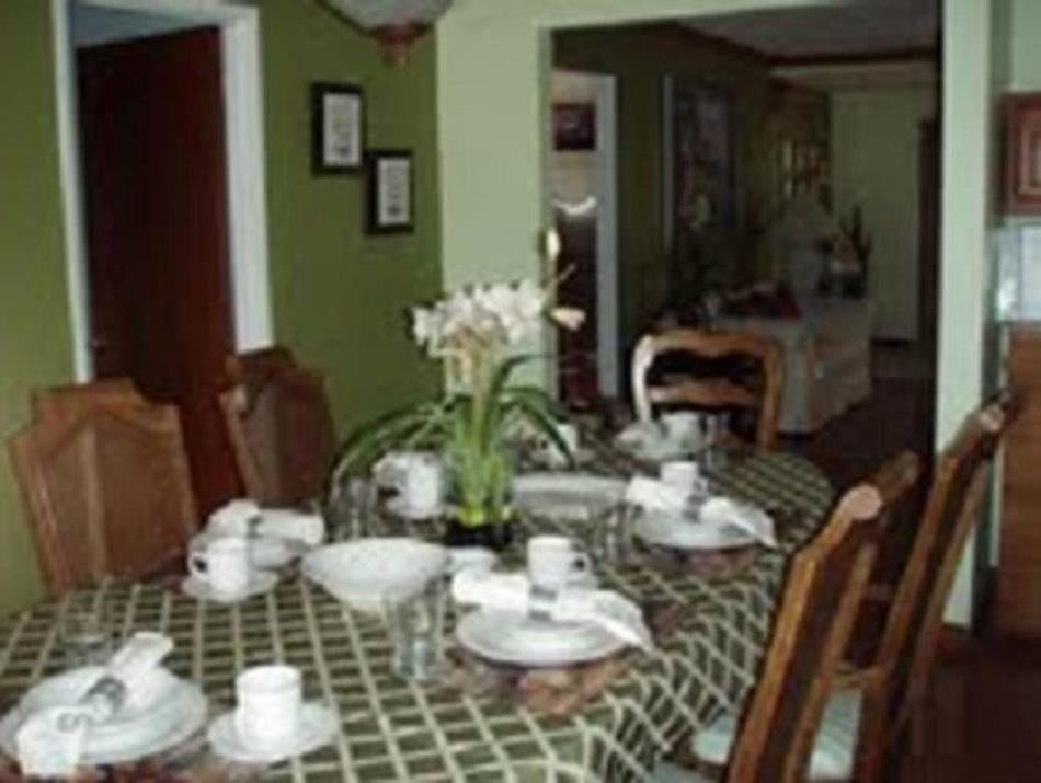 Back to Eden Care Home