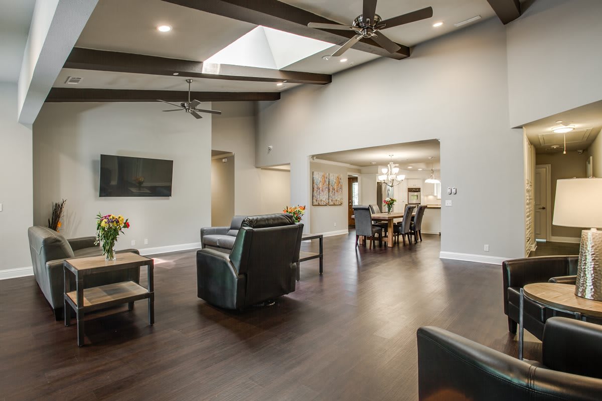 Sage Oak - Preston Hollow