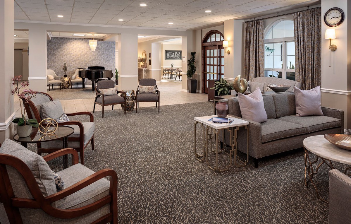 Belmont Village Encino