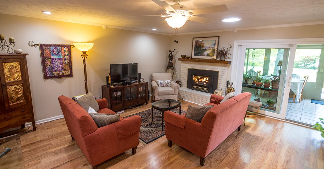 Pisgah Valley Retirement Community