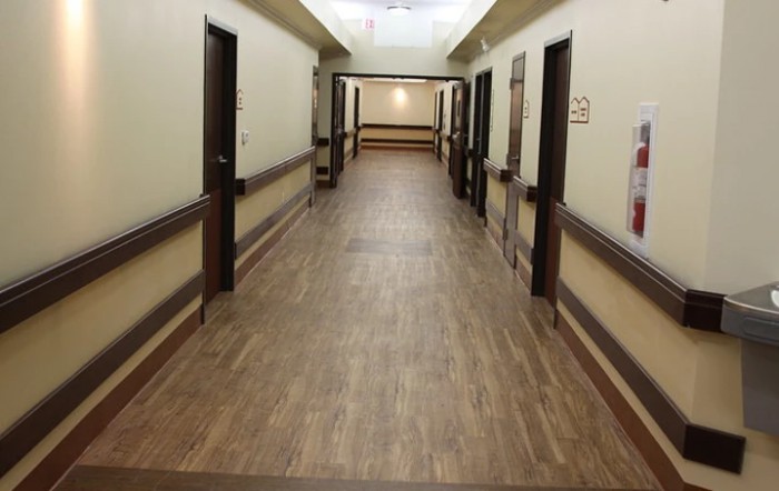 Sweetwater Nursing and Rehabilitation Center