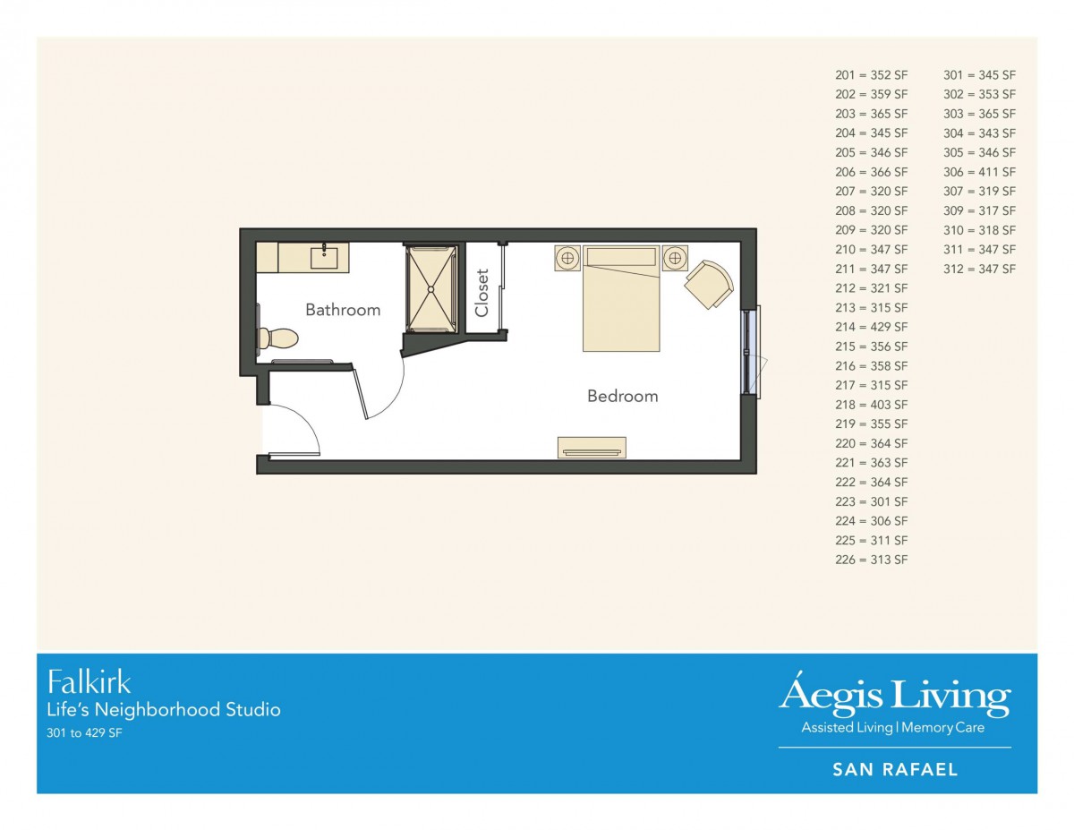 Aegis Living San Rafael (Opening Early 2025)