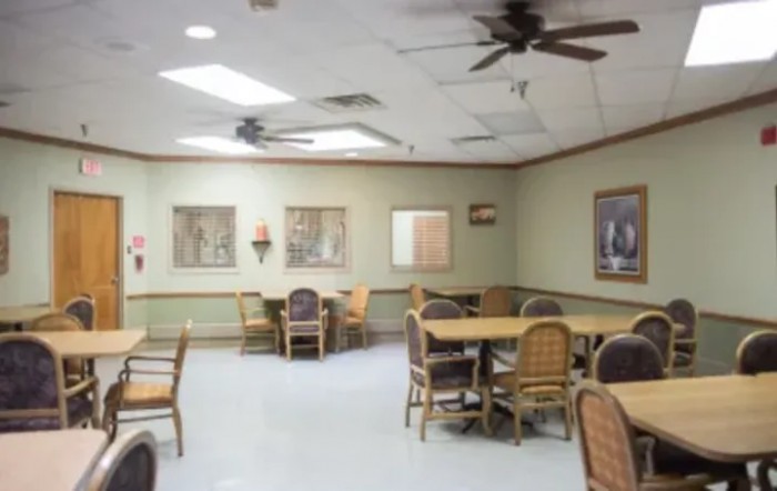Texhoma Christian Care Center