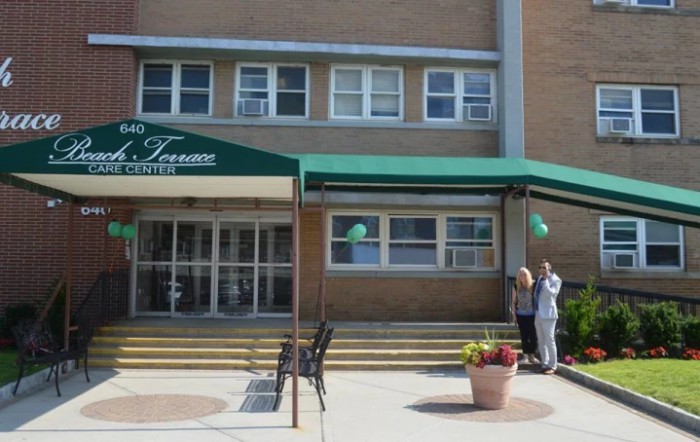 Beach Terrace Care Center