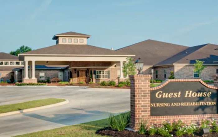 Guest House Nursing And Rehabilitation
