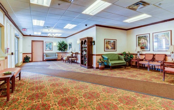 Townview Health And Rehabilitation Center