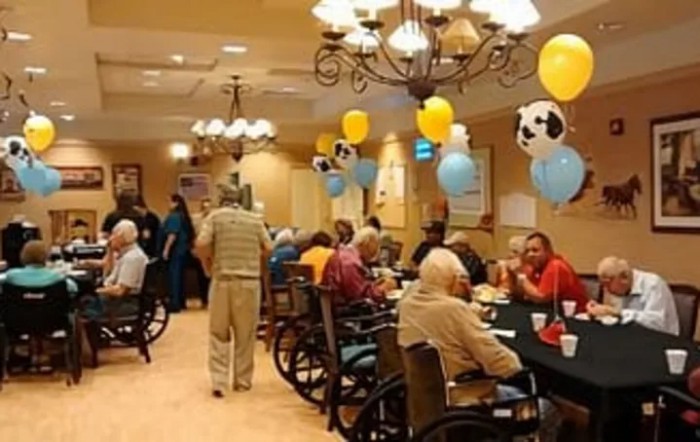 Snyder Oaks Care Center