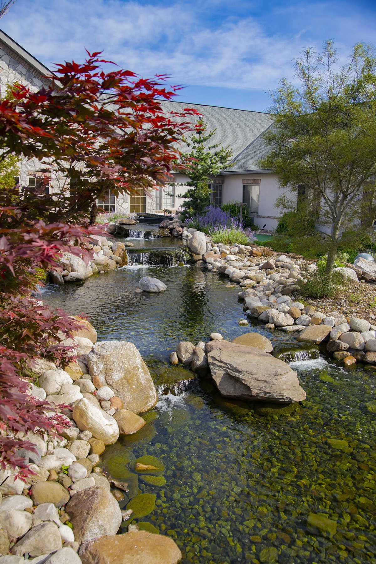 The Inn at Winchester Trail