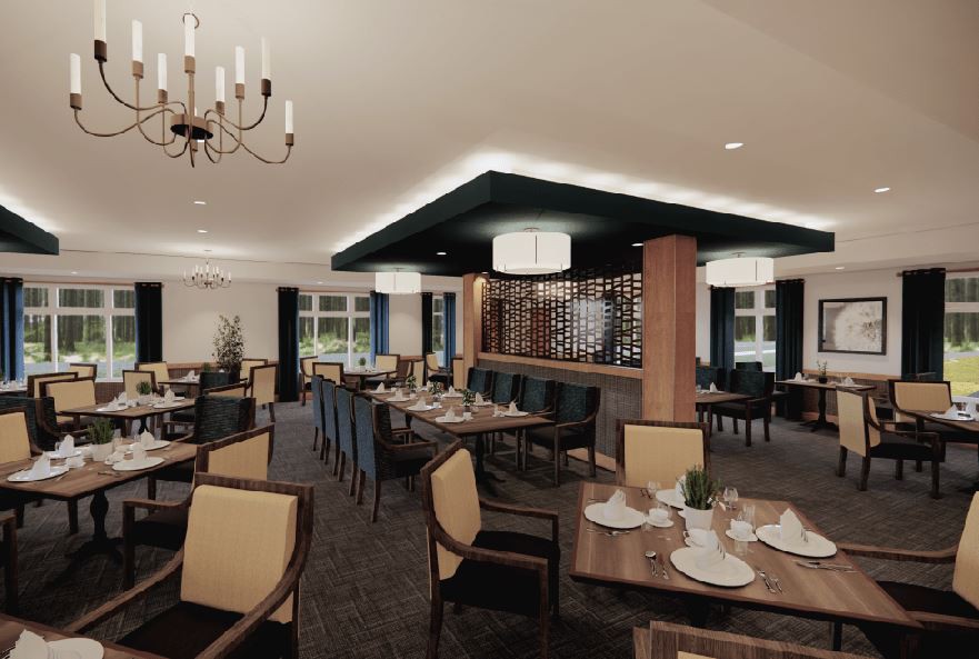 Broadwell Senior Living Kearney