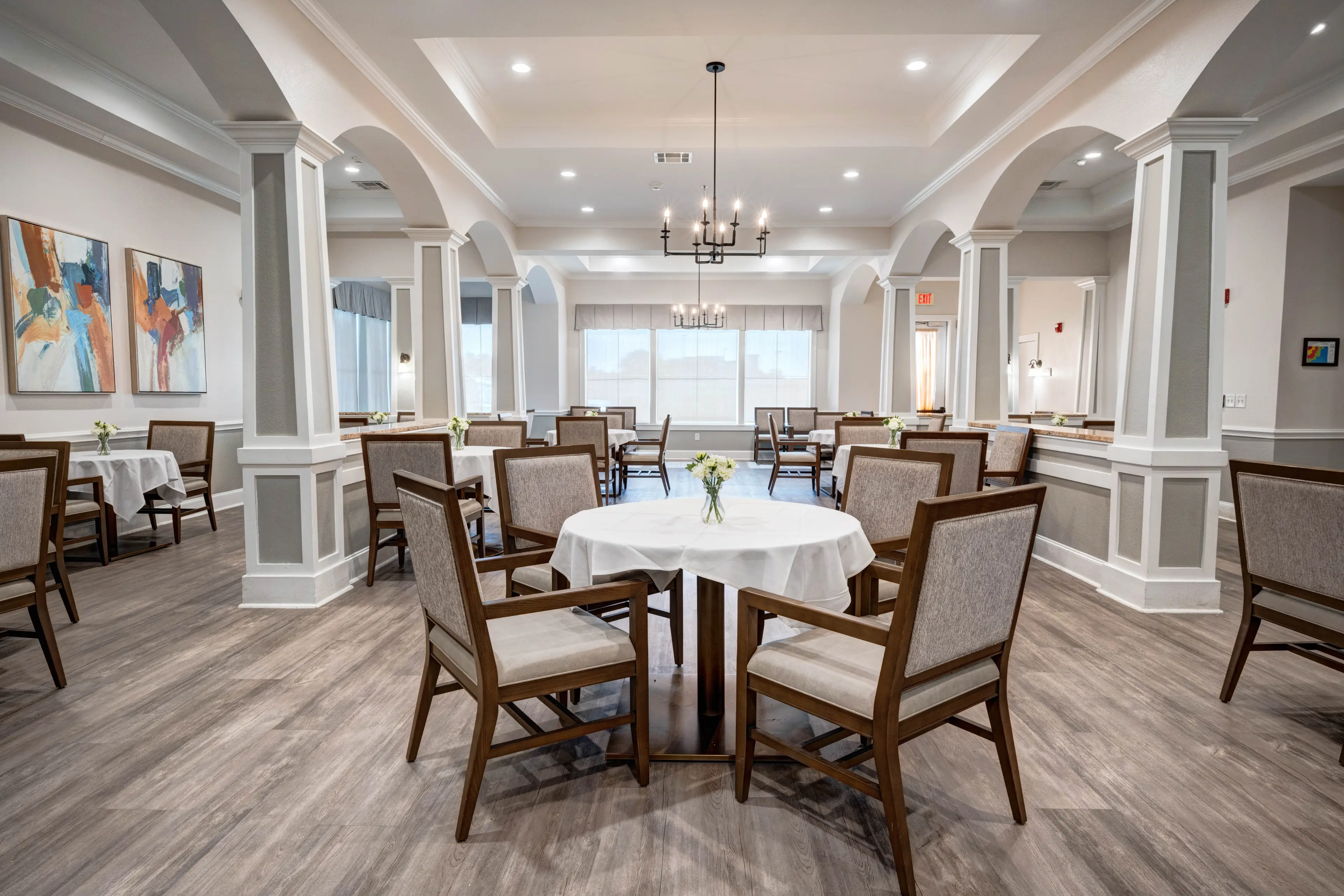 Hawkins Creek Assisted Living And Memory Care