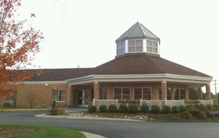 Grandvue Medical Care Facility