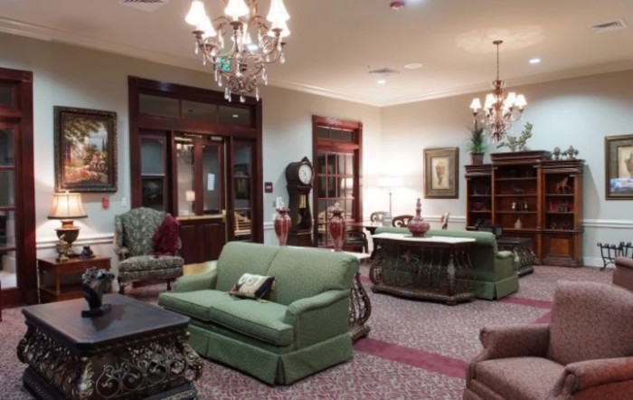 Old Jefferson Community Care Center