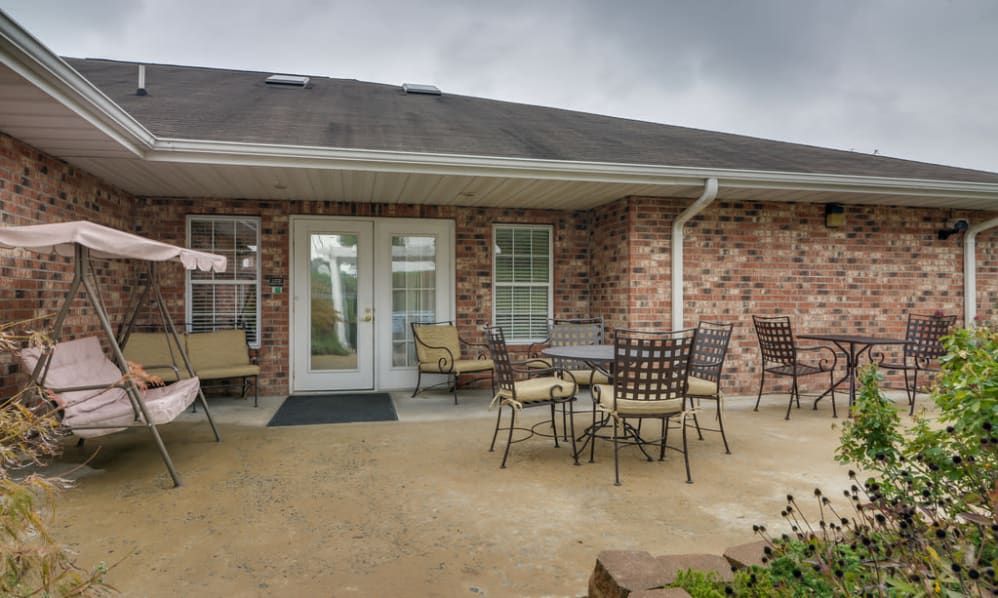 Auburn Creek Assisted Living