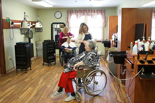 Rouse Warren County Home
