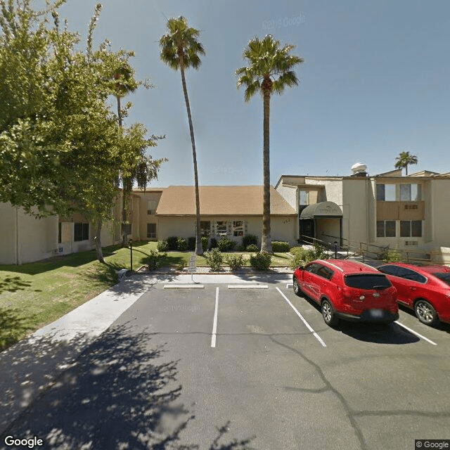 Desert Palms Retirement Center