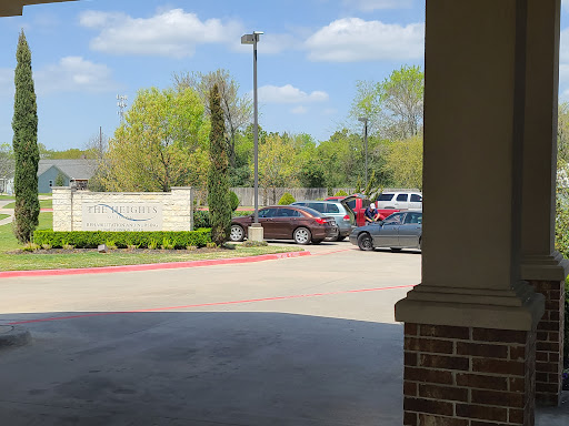 The Heights Of Tomball